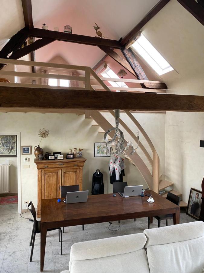 Vakantiewoning Jerome Heuvelland Exteriör bild