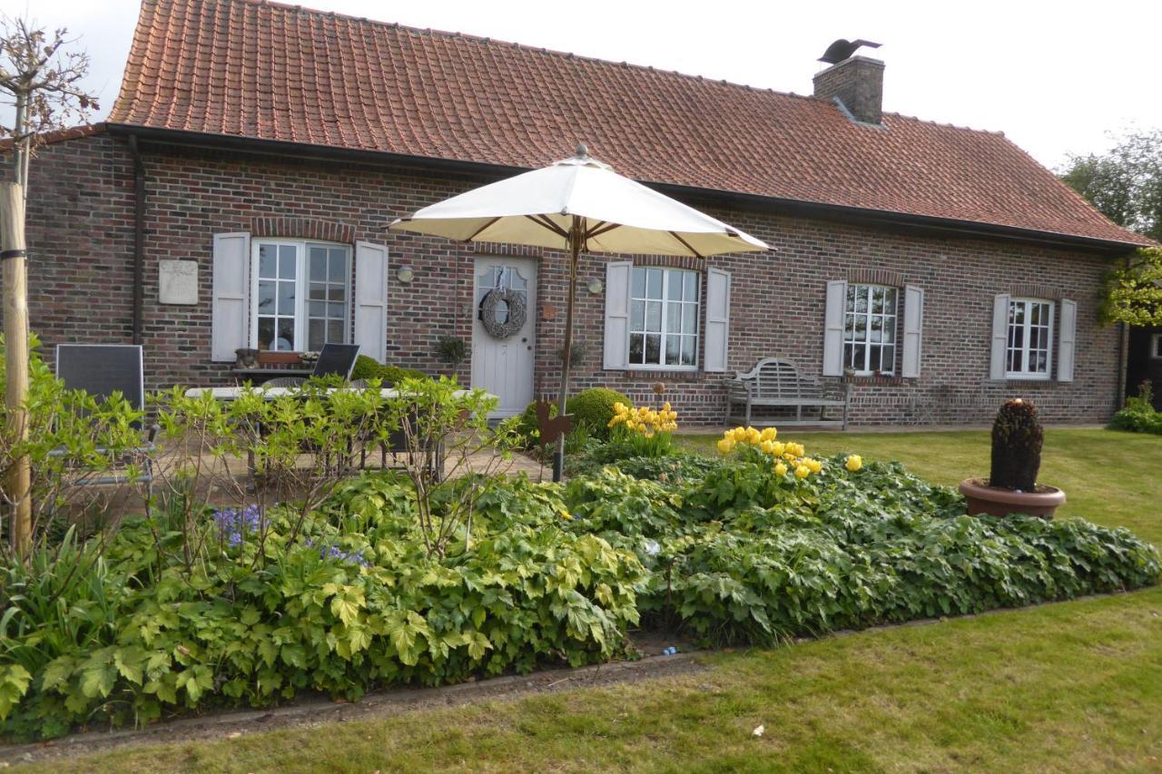 Vakantiewoning Jerome Heuvelland Exteriör bild