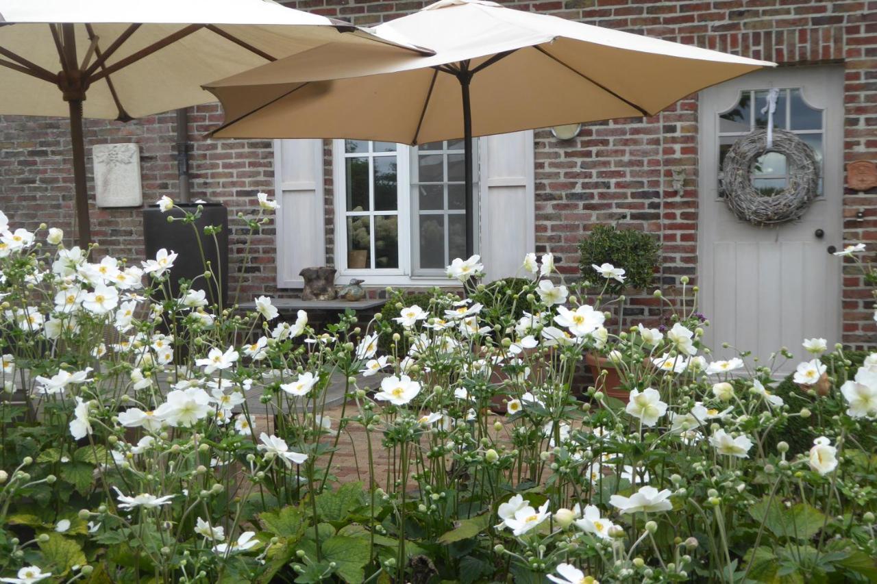 Vakantiewoning Jerome Heuvelland Exteriör bild