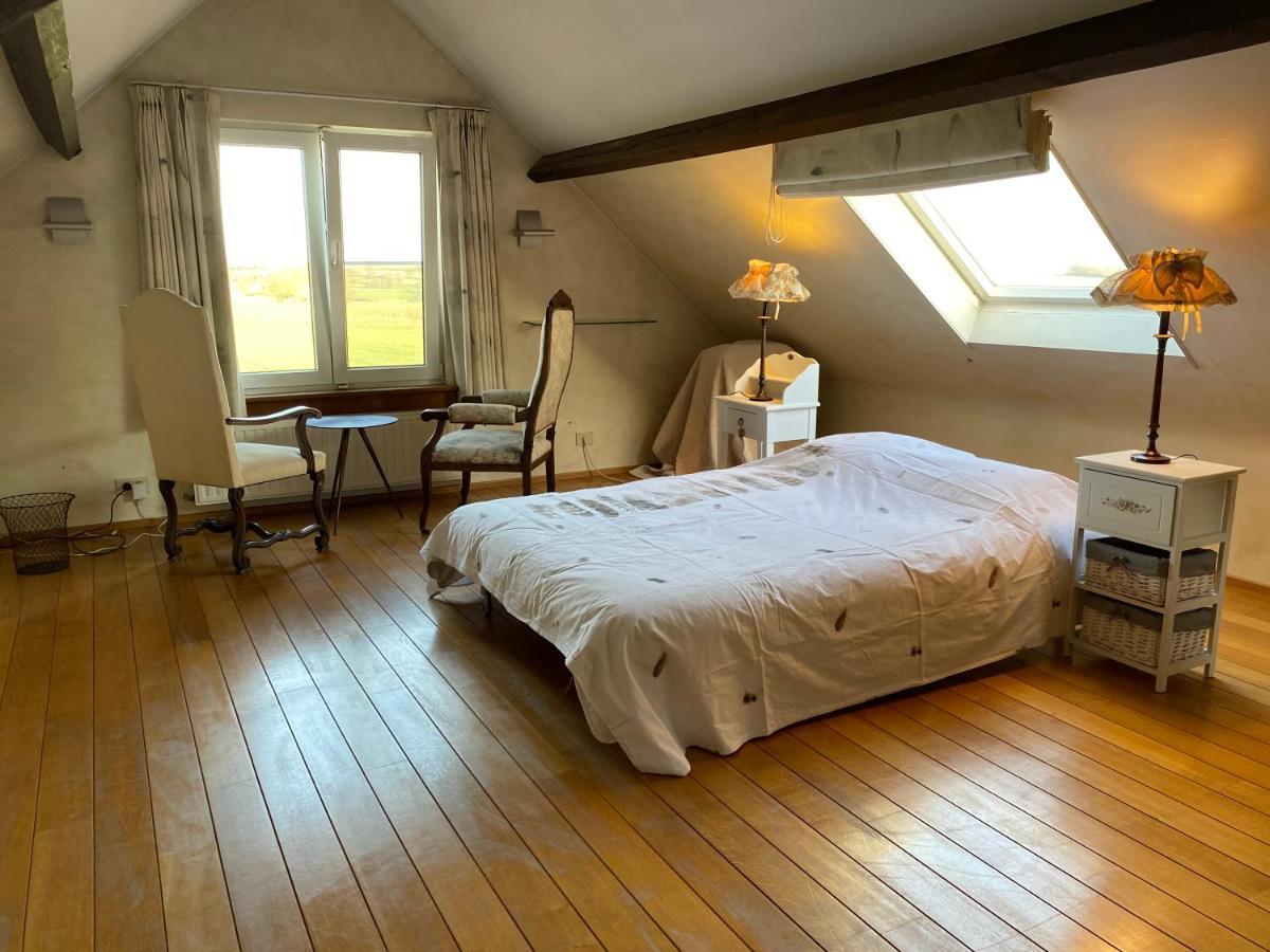 Vakantiewoning Jerome Heuvelland Exteriör bild