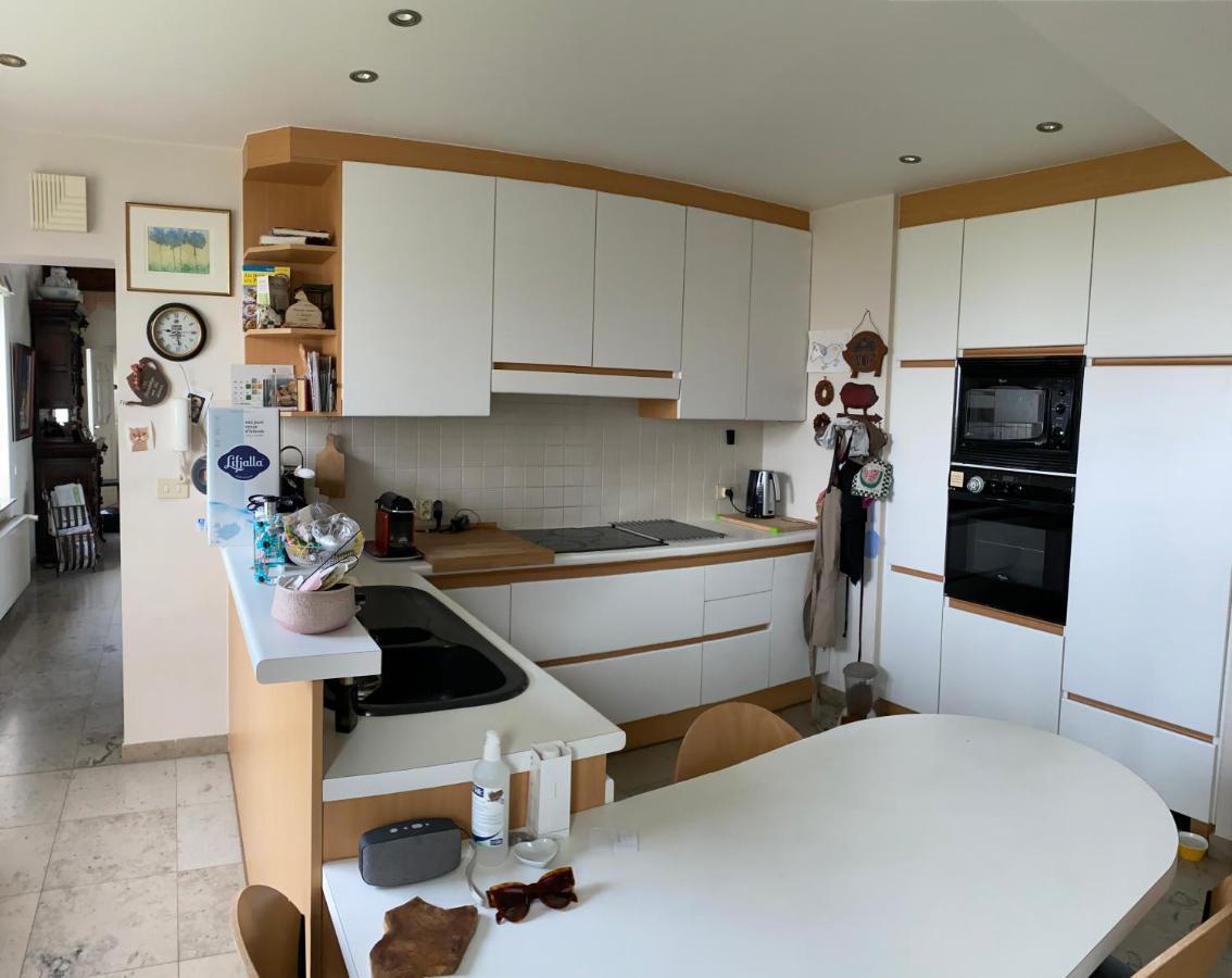 Vakantiewoning Jerome Heuvelland Exteriör bild